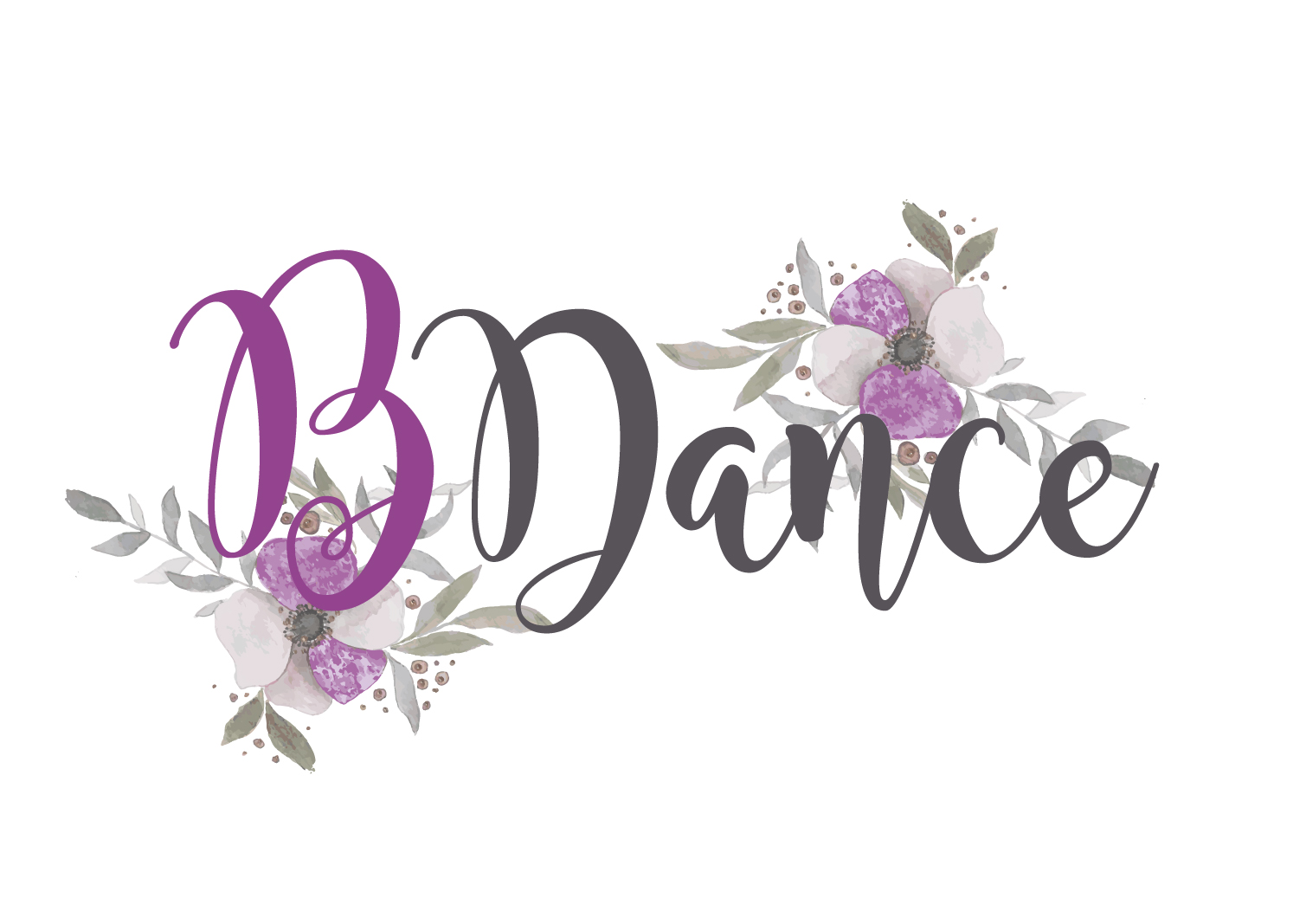 BDance Logo
